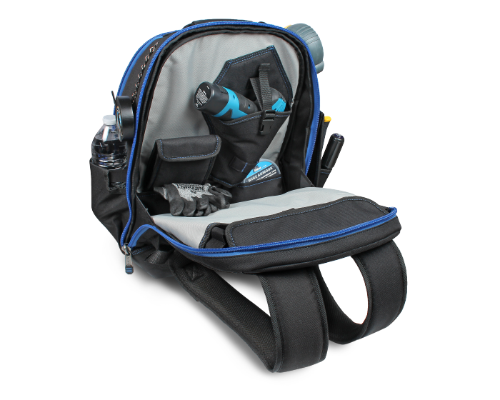 Ideal 37-000 Pro Series Dual Compartment Backpack