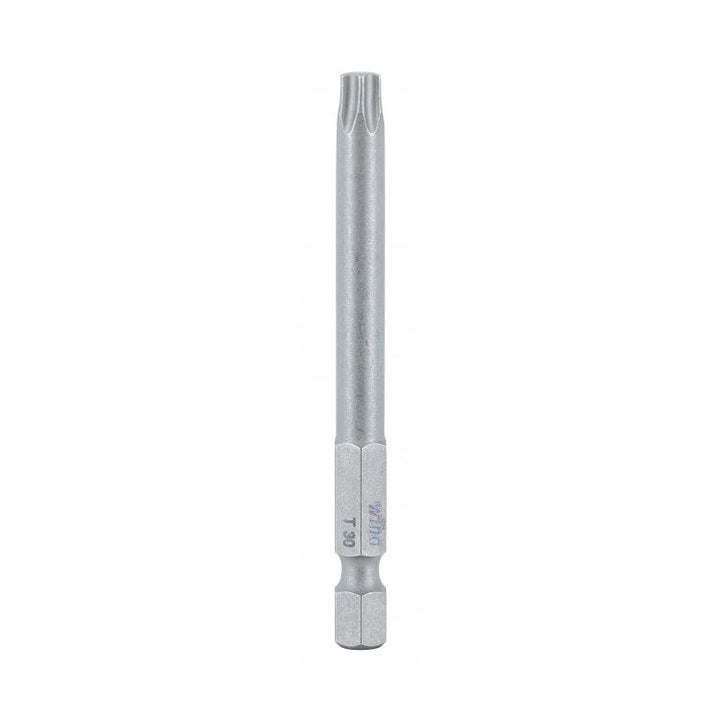 Wiha Tools 74558 TORX® Power Bit T30 x 70mm (2.75") Pack of 10 Bits