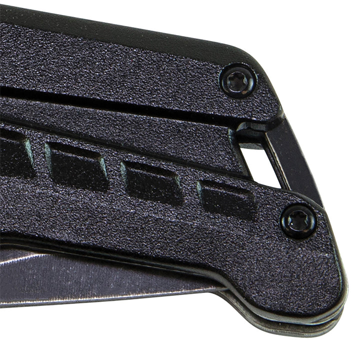 Klein Tools 44223 Spring-Assisted Open Pocket Knife