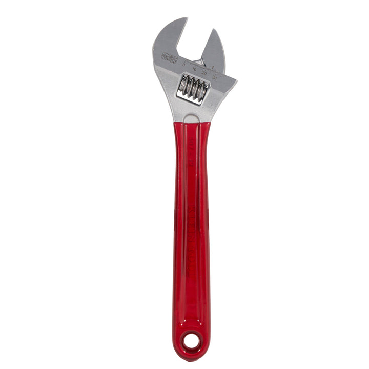 Klein Tools D507-12 Adjustable Wrench Extra Capacity, 12"