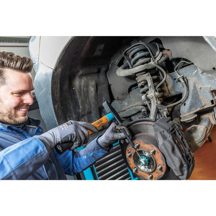 Hazet 751/6 Drift Pin Set, 6 Pieces