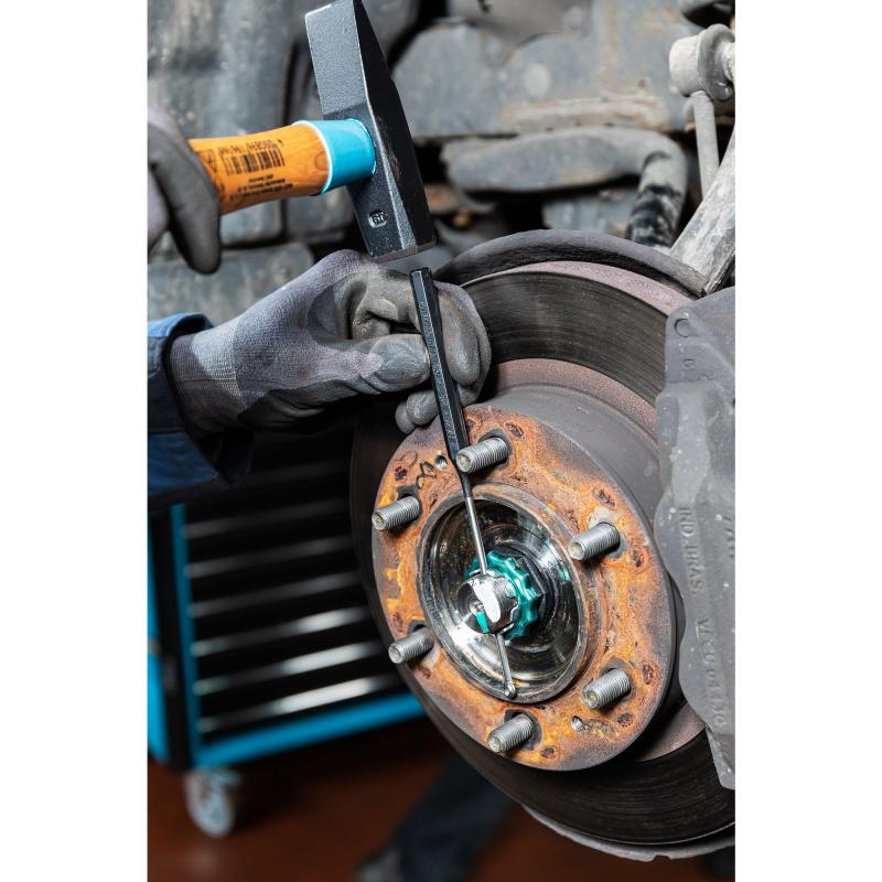 Hazet 751/6 Drift Pin Set, 6 Pieces