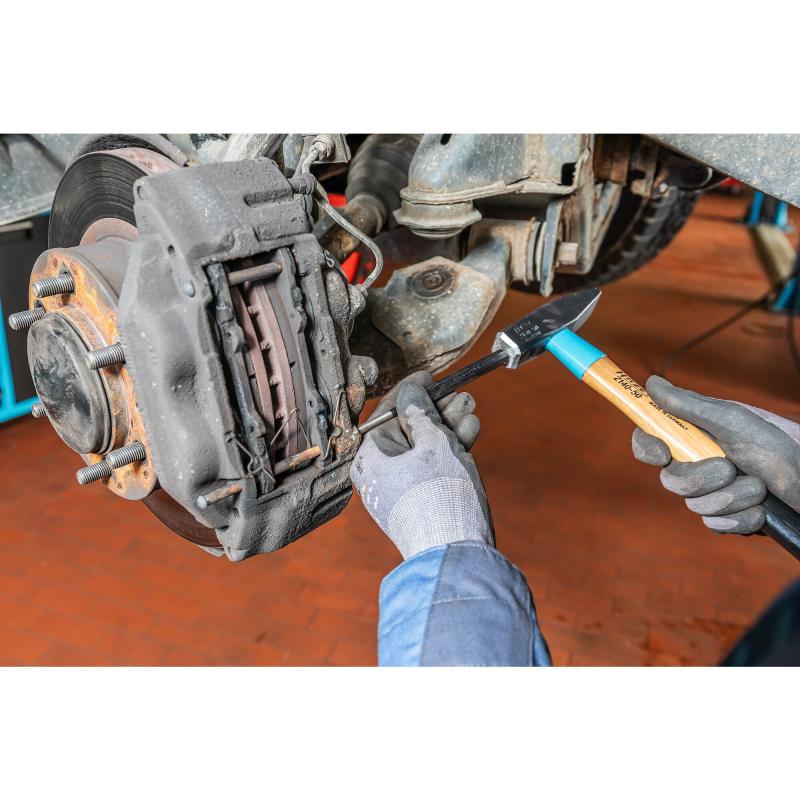 Hazet 751/6 Drift Pin Set, 6 Pieces