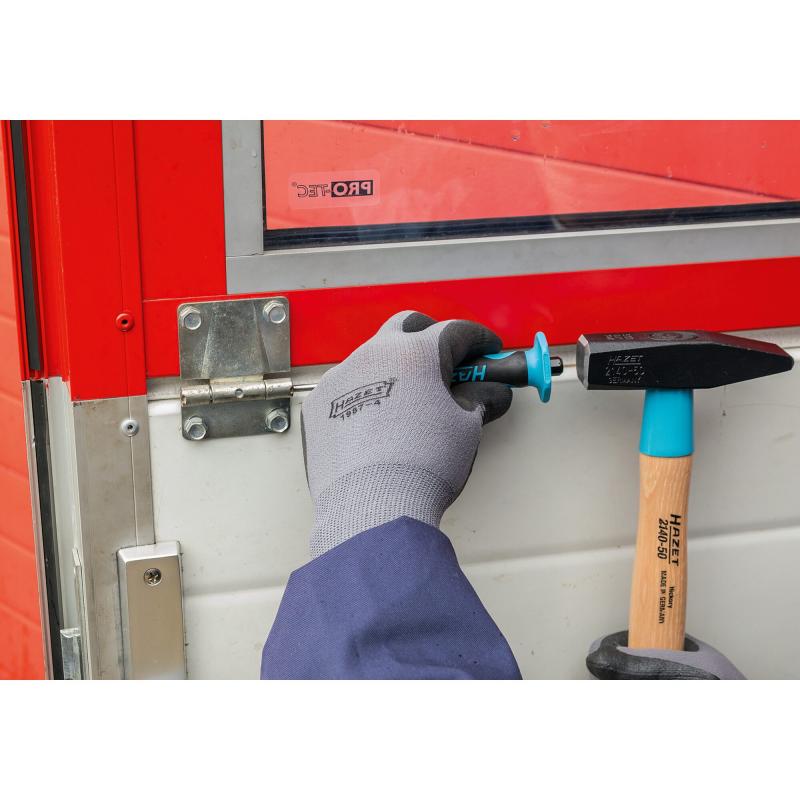 Hazet 751HS/5 Drift Pin Set, 150mm, 5 Pieces