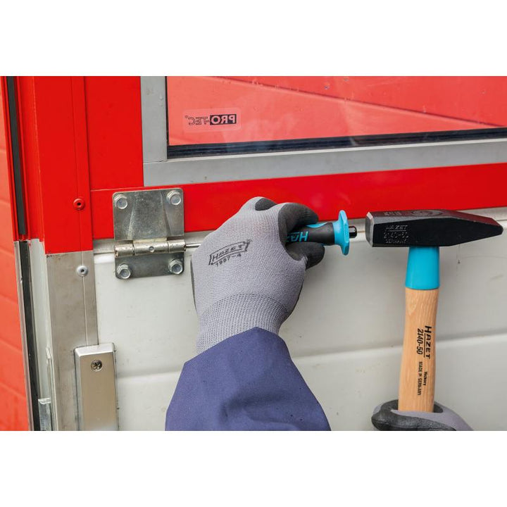 Hazet 751HS/5 Drift Pin Set, 150mm, 5 Pieces