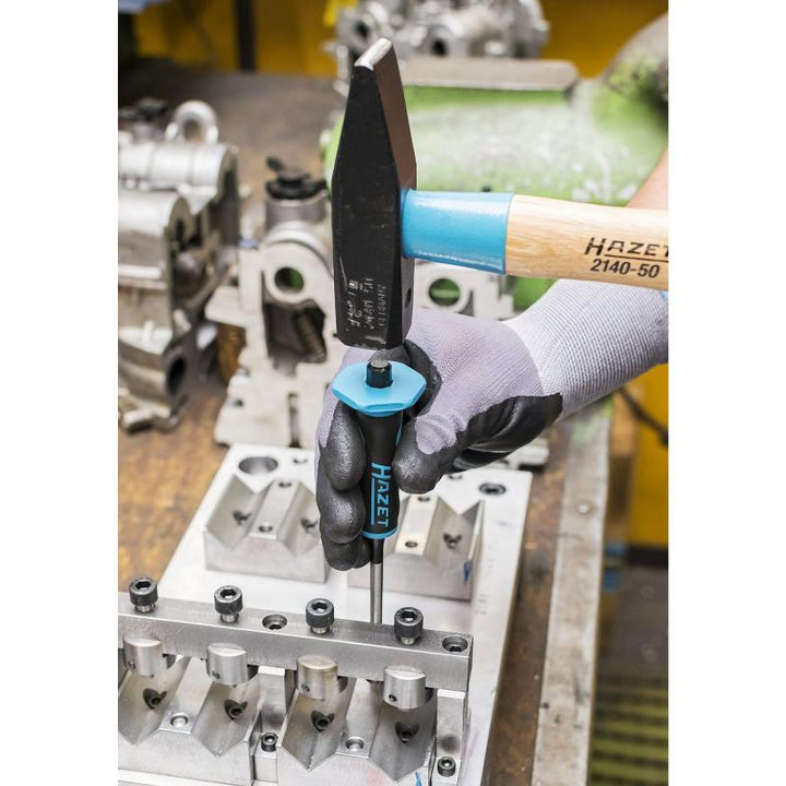 Hazet 751LHS/5 Drift Pin Set, Long, 5 Pieces