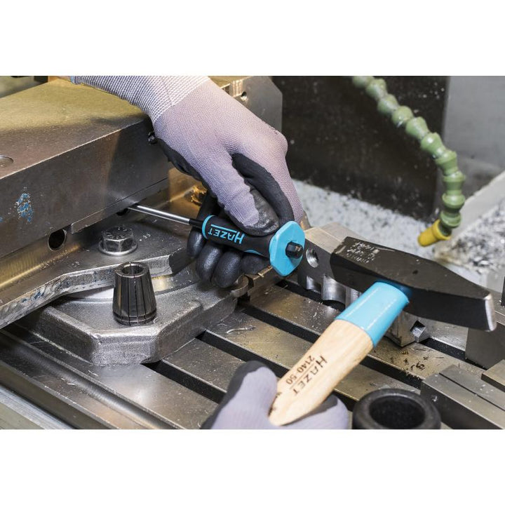 Hazet 751LHS/5 Drift Pin Set, Long, 5 Pieces