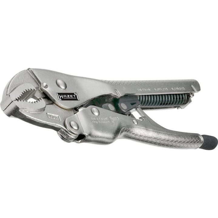 Hazet 755-10A Grip Pliers, Self-Adjusting