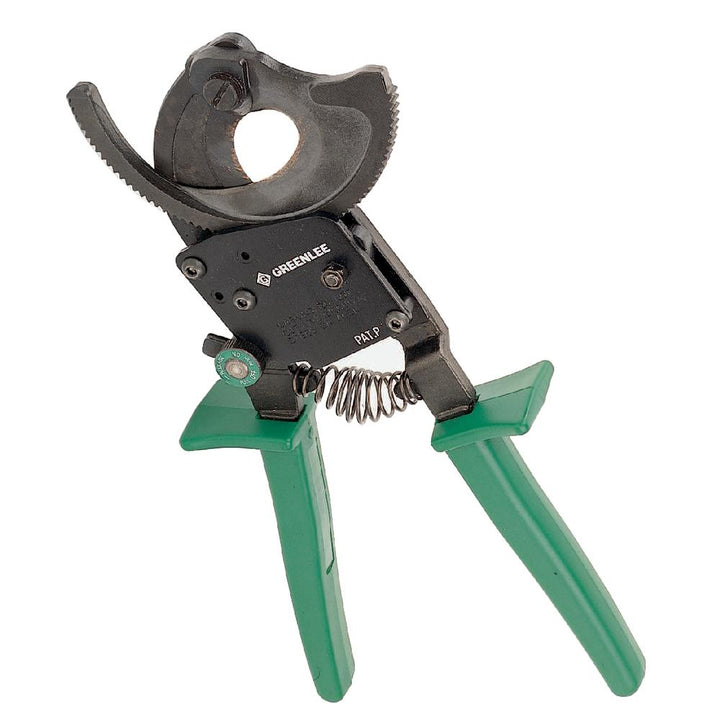 Greenlee 759 Compact Ratchet Cable Cutter