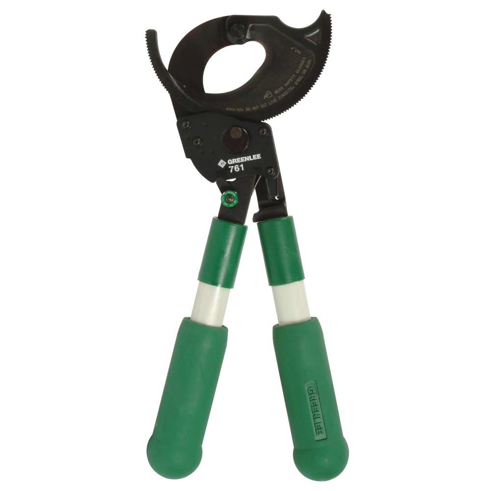 Greenlee 761 Ratchet Cable Cutter