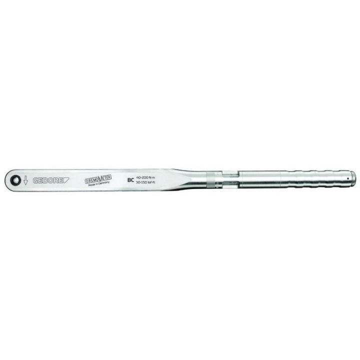 Gedore 7683590 Torque wrench DREMOMETER BC in a sheet-metal case