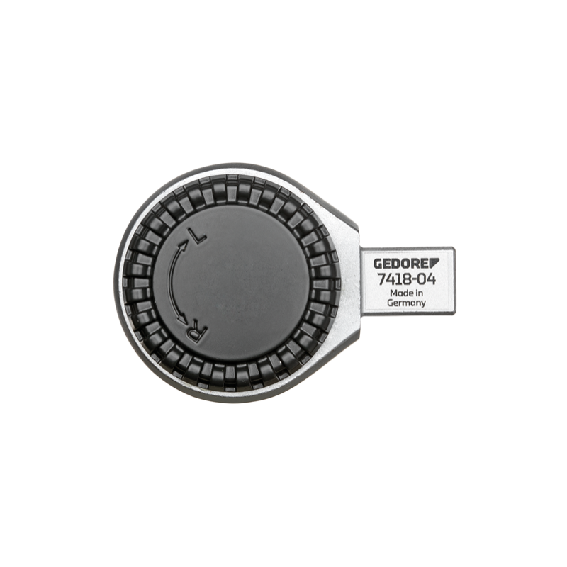 Gedore 7687660 Rectangular Reversible Ratchet Head 3/4 Inch SE 14x18