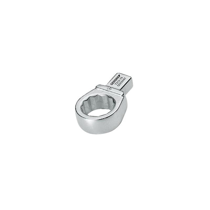 Gedore 7691420 Rectangular ring end fitting SE 9x12, 8 mm