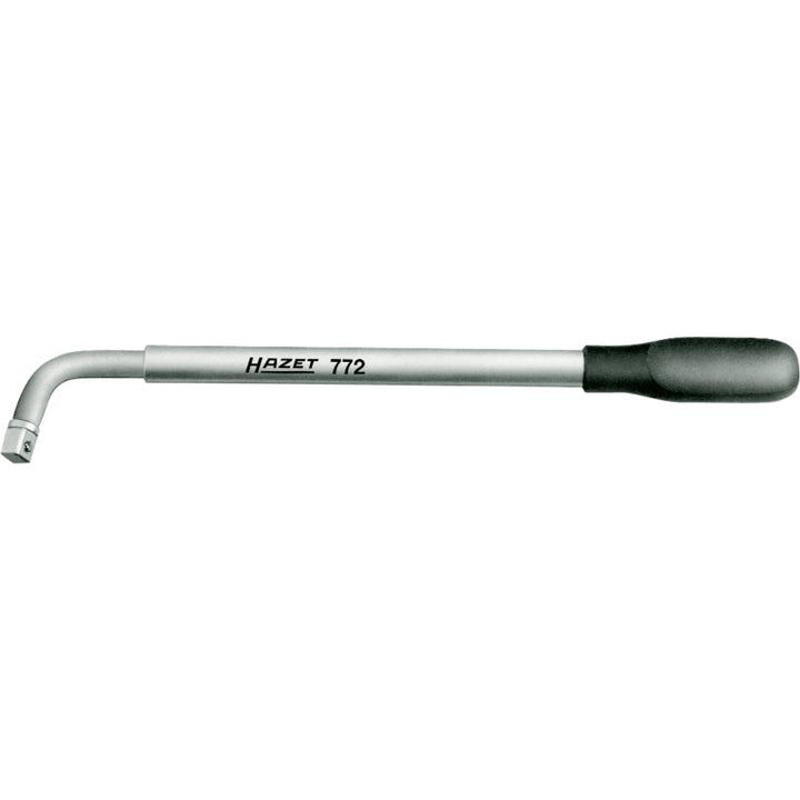 Hazet 772 Telescopic Wheel Nut Wrench, 12.5mm (1/2")