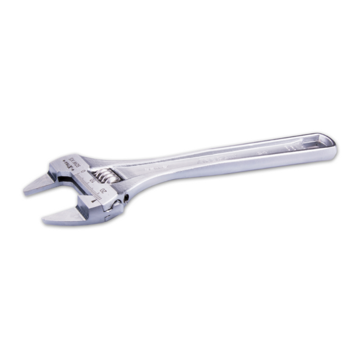 Irega 92XS4 4 Inch Xtra Slim Adjustable Wrench
