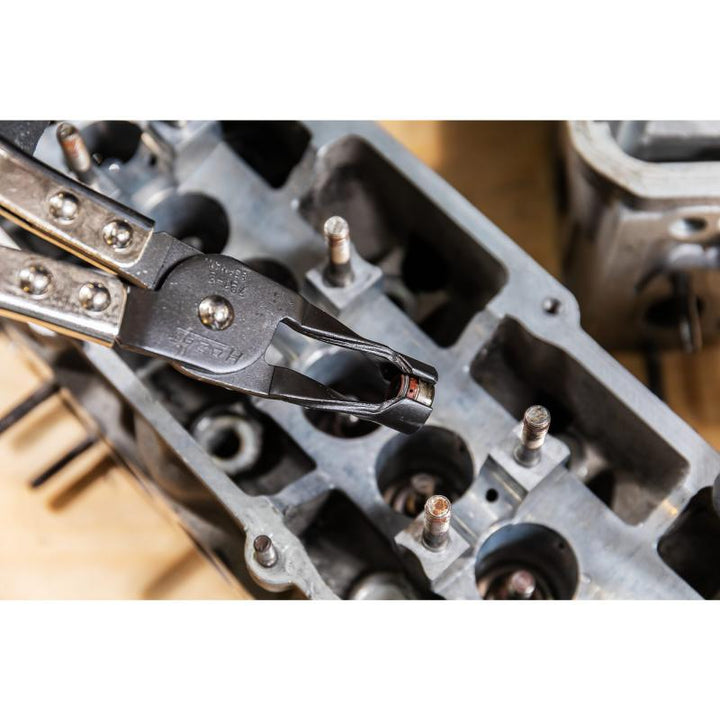 Hazet 791-5 Valve Stem Sealing Ring Pliers, 250mm