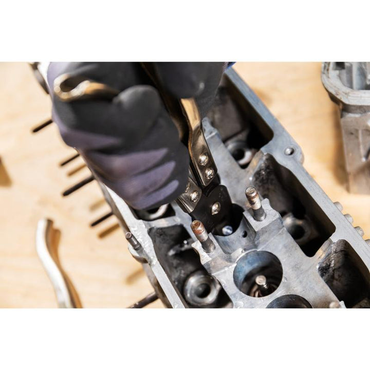 Hazet 791-5 Valve Stem Sealing Ring Pliers, 250mm