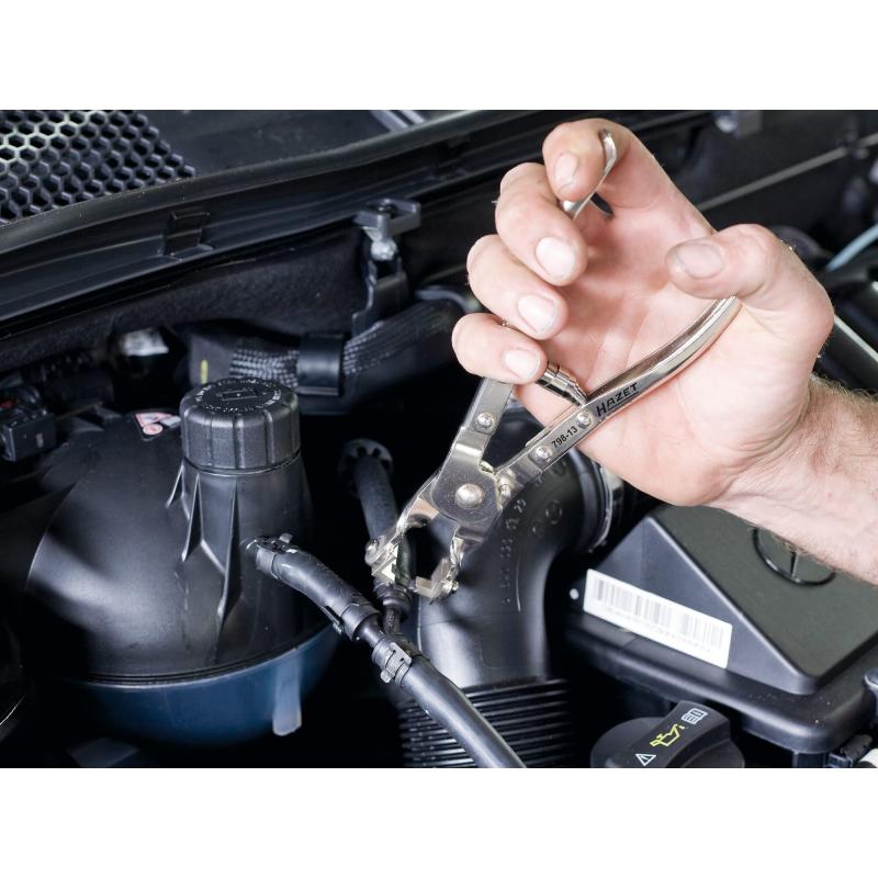 Hazet 798-13 Hose Clamp Pliers