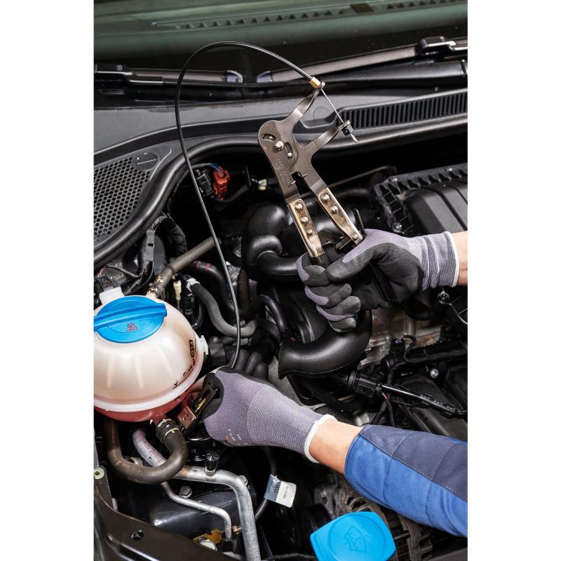 Hazet 798-15A Hose Clamp Pliers