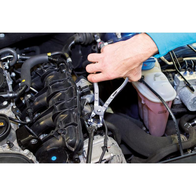 Hazet 798-17 Hose Clamp Pliers