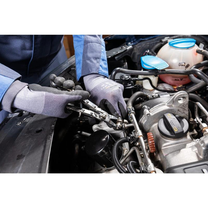 Hazet 798-4 Hose Clamp Pliers