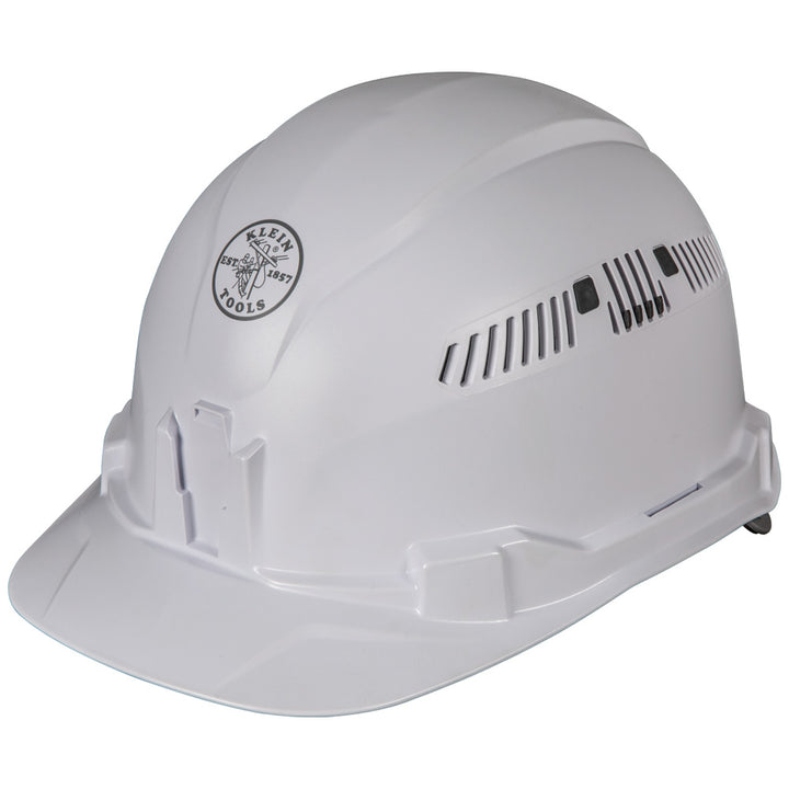 Klein Tools 60105 Hard Hat, Vented, Cap Style