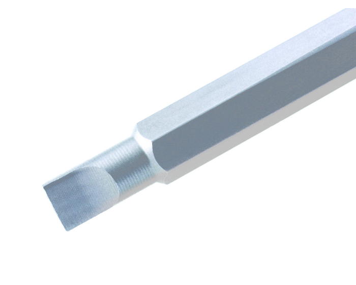 Ideal 78-0209 Slotted 1/4" 1" Insert Bit