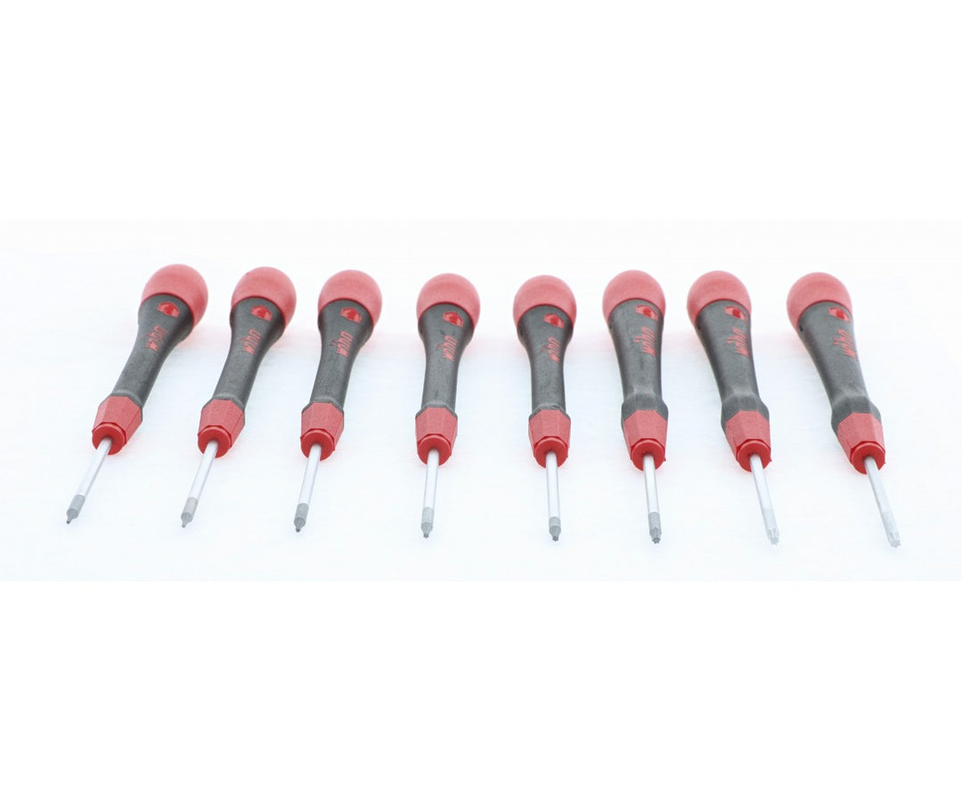 Wiha Tools 26793 Precision Screwdriver Set TORX® 8 Pieces
