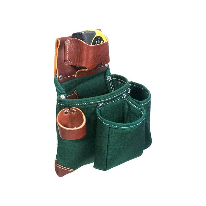 Occidental Leather 8018DBLH OxyLights 3 Pouch Tool Bag Left