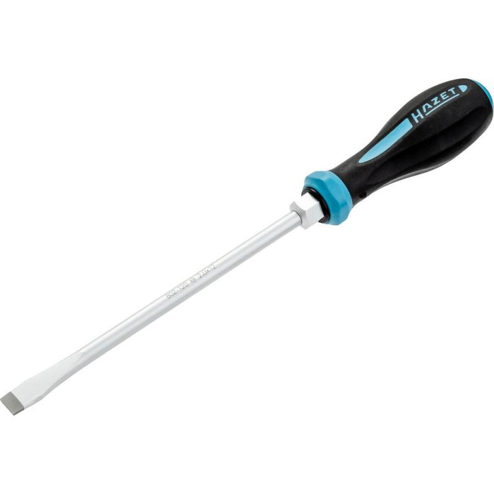 Hazet 802-120 HEXAnamic Screwdriver, Slotted, 2x12mm