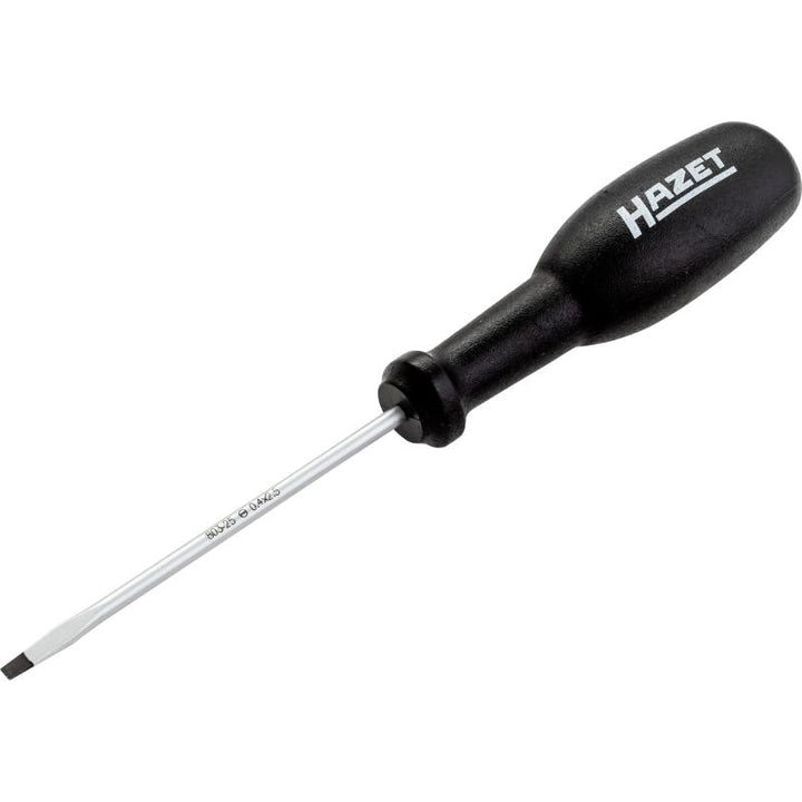 Hazet 803-25 Screwdriver Trinamic, Slotted, 0.4x2.5mm