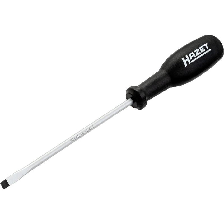 Hazet 803-55 Screwdriver Trinamic, Slotted, 1x5.5mm