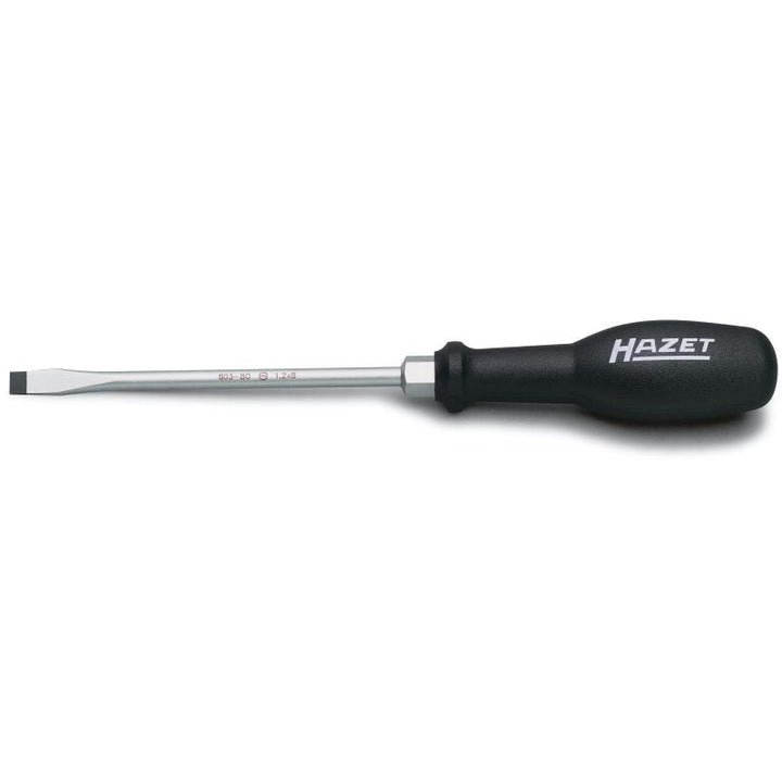Hazet 803-100 Screwdriver Trinamic, Slotted, 1.6x10mm