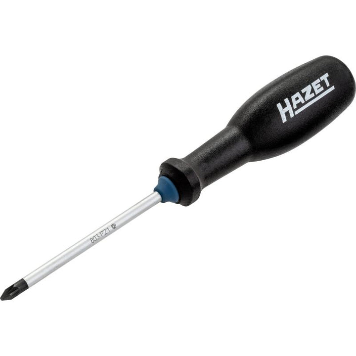 Hazet 803-PZ1 Screwdriver Trinamic, Pozidriv, PZ1