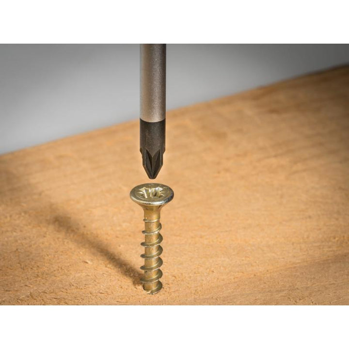 Hazet 803-PZ1 Screwdriver Trinamic, Pozidriv, PZ1