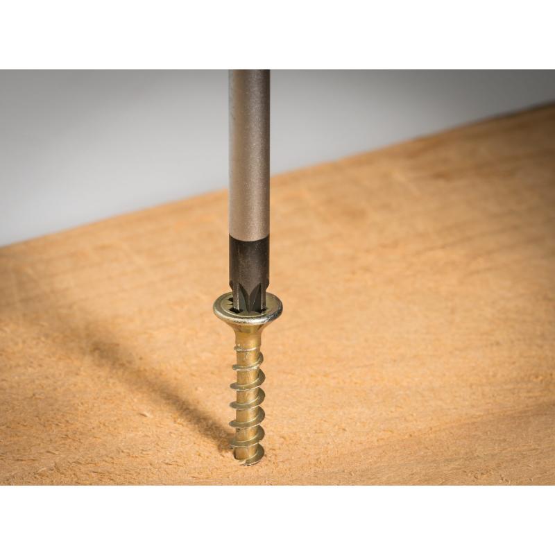 Hazet 803-PZ1 Screwdriver Trinamic, Pozidriv, PZ1