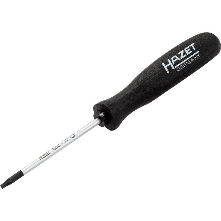 Hazet 803-T7 Screwdriver Trinamic, TORX®, T7