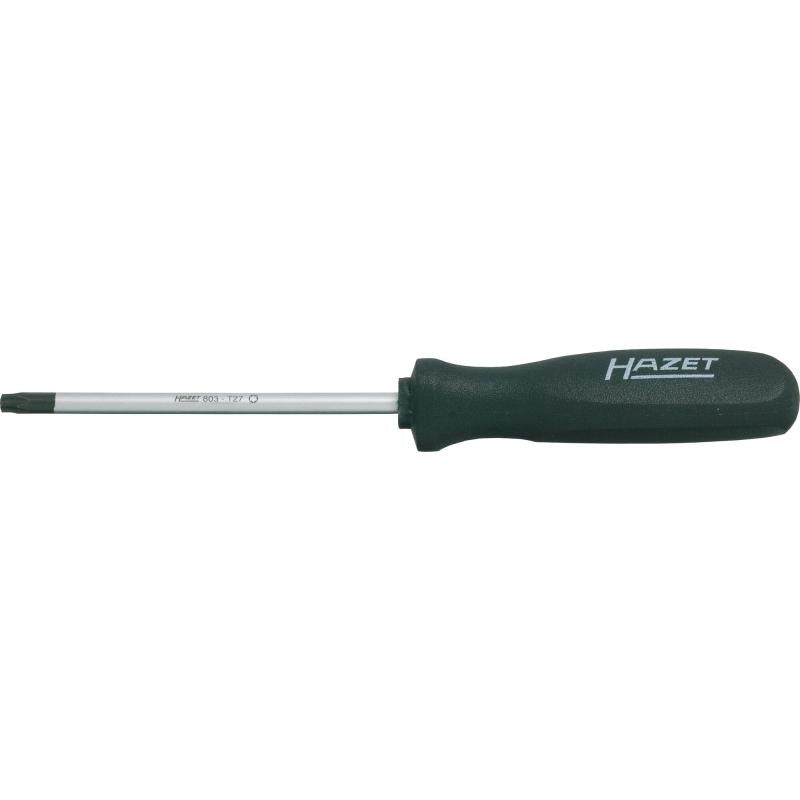 Hazet 803-T6 Screwdriver Trinamic, TORX®, T6