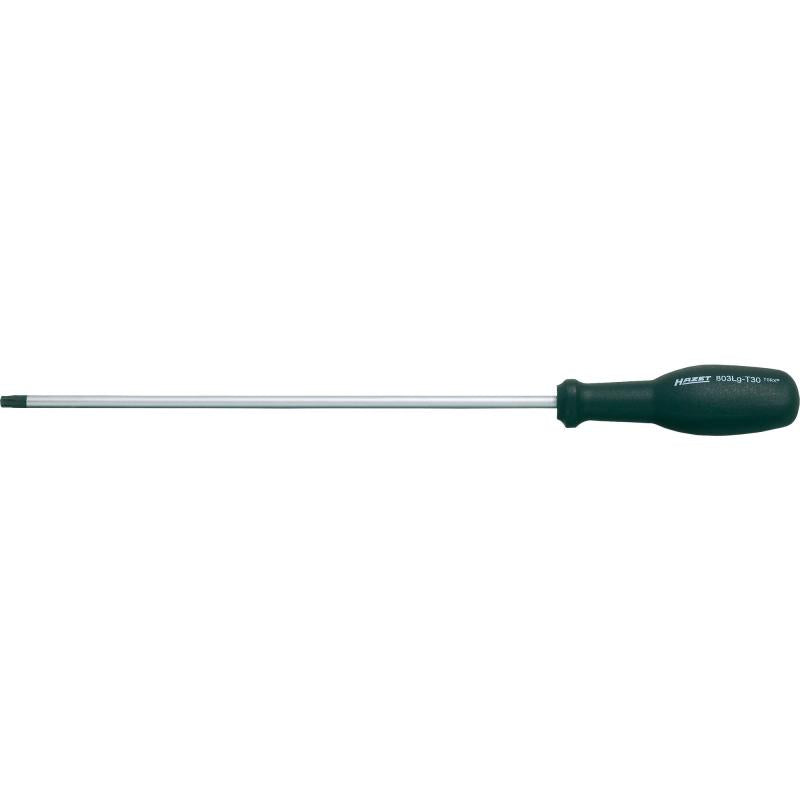 Hazet 803LG-T30 Screwdriver Trinamic, TORX®, T30