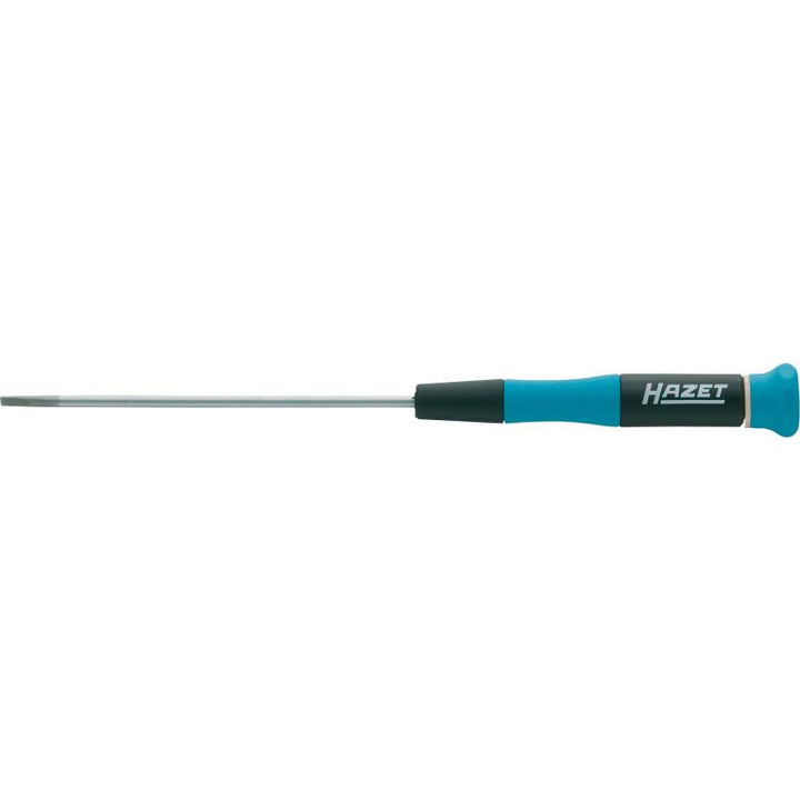 Hazet 805-025 Electronic Screwdriver, Slotted, 0.4x2.5mm
