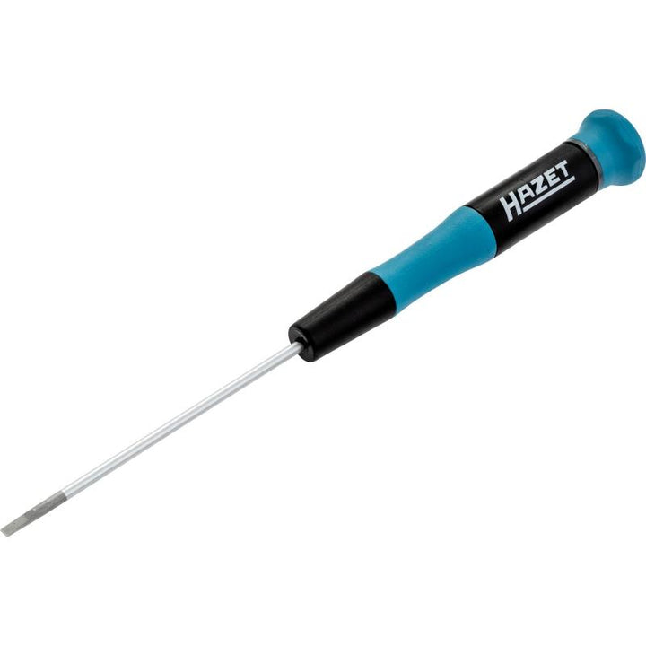 Hazet 805-025 Electronic Screwdriver, Slotted, 0.4x2.5mm