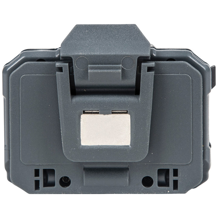 Klein Tools 56049 Rechargeable Light Array Headlamp w/ Strap, 260 Lumen, All-Day Runtime