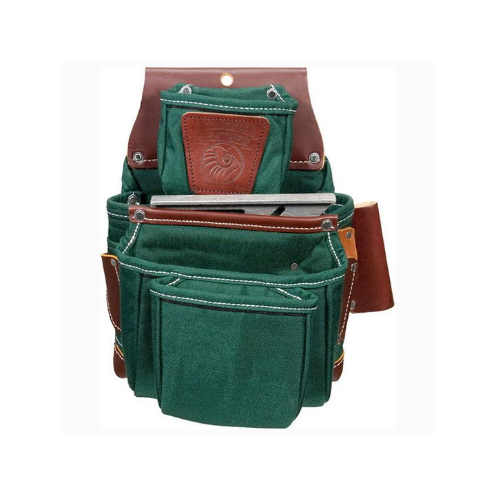 Occidental Leather 8062 OxyLights 4 Pouch Fastener Bag