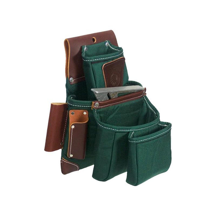 Occidental Leather 8062LH OxyLights 4 Pouch Fastener Bag - Left Handed