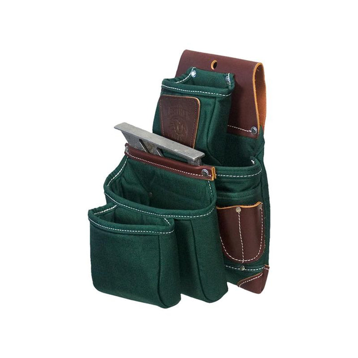 Occidental Leather 8062LH OxyLights 4 Pouch Fastener Bag - Left Handed