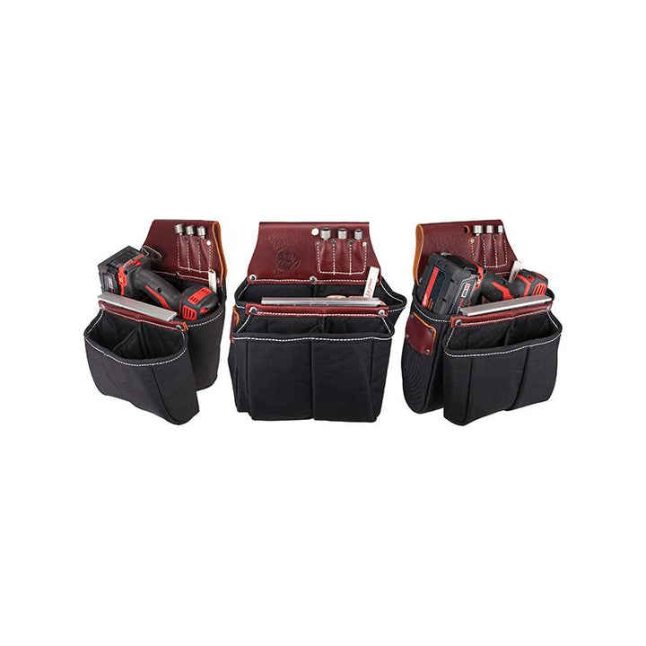 Occidental Leather 8068 Impact / Screw Gun and Drill Bag