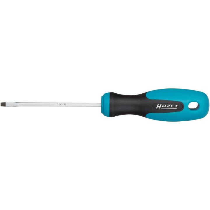 Hazet 810-30 Screwdriver, Slotted, 0.5x3mm