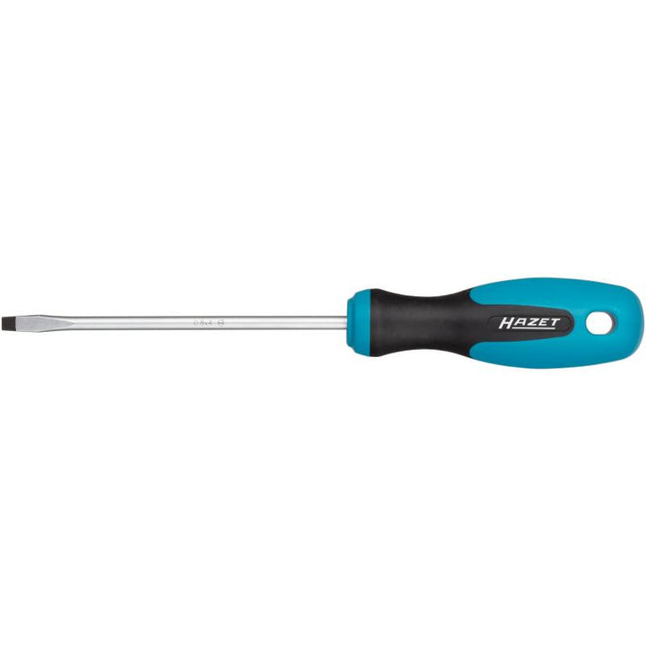 Hazet 810-40 Screwdriver, Slotted, 0.8x4mm