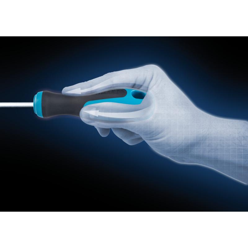 Hazet 810-T30 Screwdriver, TORX®, T30