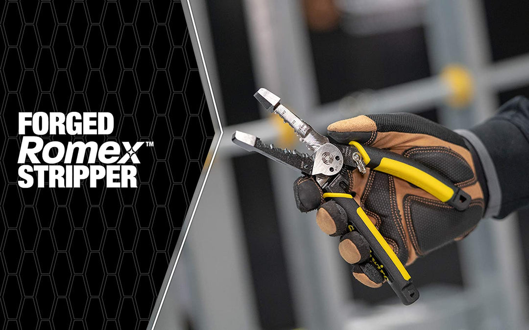 Southwire SNM1214HD Romex Wire Stripper